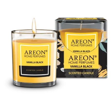 Areon Home, Duftlys, Vanilla Black