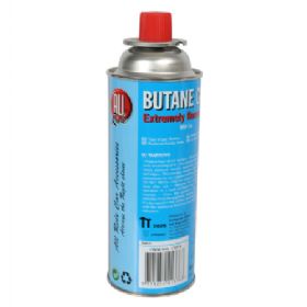 Allride Butan gasflaske 227g,