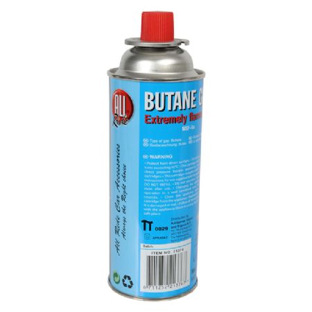 Allride Butan gasflaske 227g,