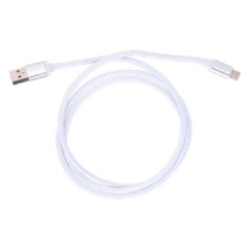 AllrideUSB-A til USB-C forlænger i nylon 2A 1,2M