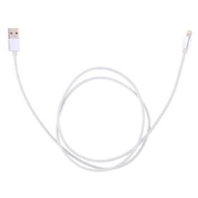 Allride mobiloplader apple USB til lightning nylon