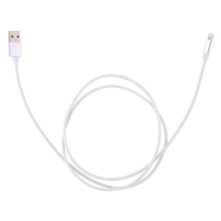 Allride mobiloplader apple USB til lightning nylon