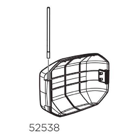 Thule reservedel 52538