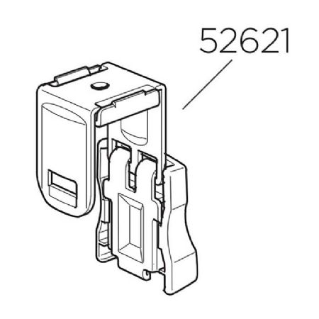 Thule reservedel 52621