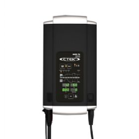 CTEK lader mxts 70 12 og 24 volt