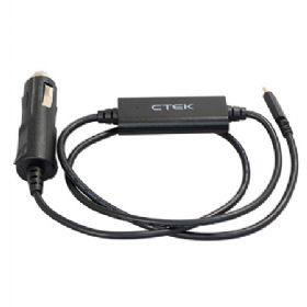 CTEK USB-C ladekabel 12V Cigartænderstik