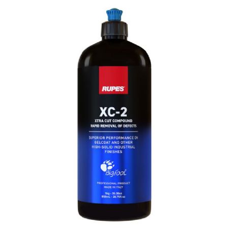 Rupes 9.XC2 Xtra Cut Compound 1 kg.