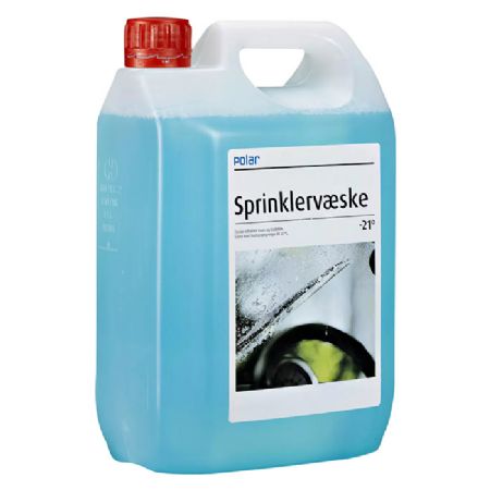 Polar Sprinklervæske -21 grader 2,5L