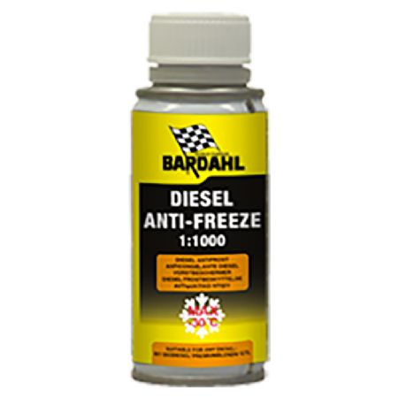 Bardahl 100 Ml. Diesel Antifrost