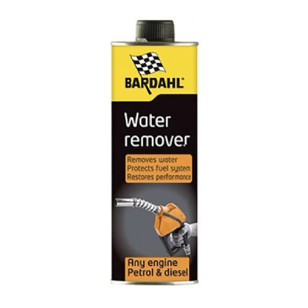 Bardahl Fuel Water Remover 300 Ml.