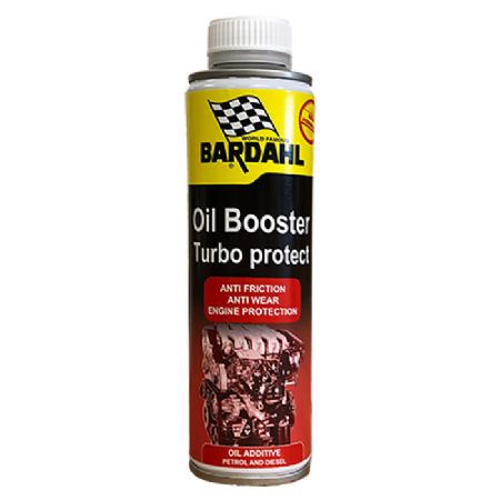 Bardahl Oil Booster 300 Ml.