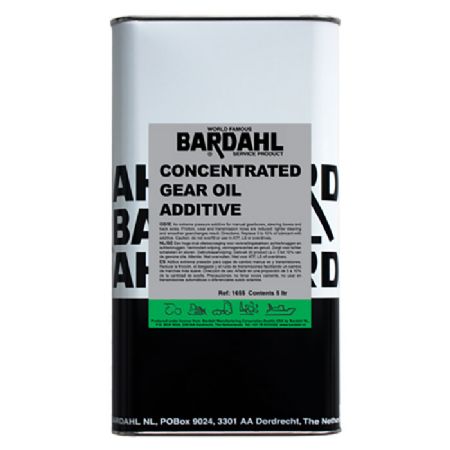 Bardahl 5 Ltr. Gear Oil Additiv