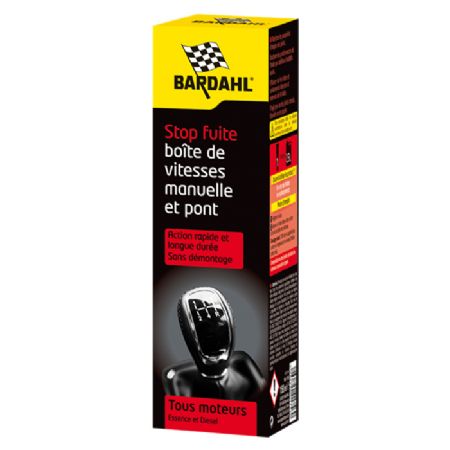 Bardahl Gear oil Additiv M/tætner 150 ml