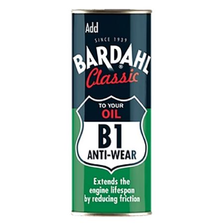 Bardahl Classic B1 Oil Anti-Wear 400 Ml.