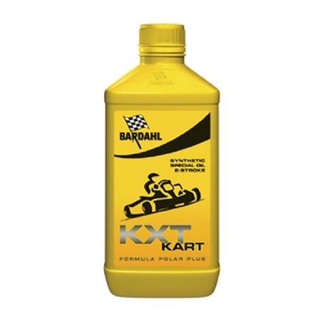 Bardahl 1 Ltr. Sae60 Kxt Kart 2-Takt Olie