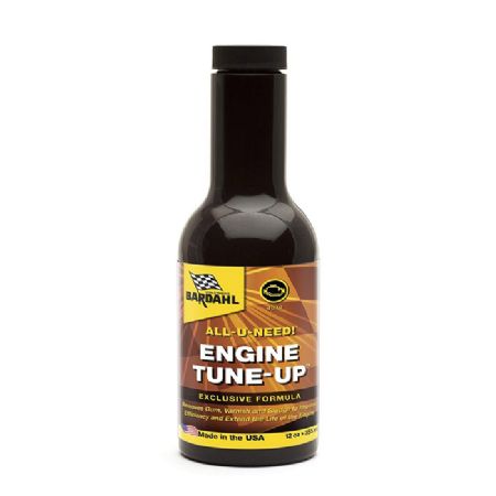 Bardahl Engine Tune Up And Flush 355 Ml