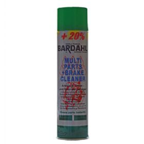 Bardahl Bremserens 600 Ml. Spray