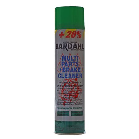 Bardahl Bremserens 600 Ml. Spray