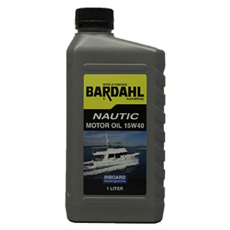 Bardahl 1 Ltr. 15W40 Nautic Inboard