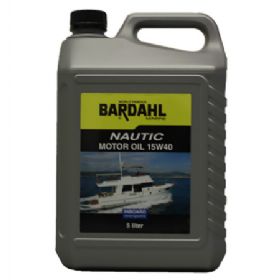 Bardahl 5 Ltr. 15W40 Nautic Inboard