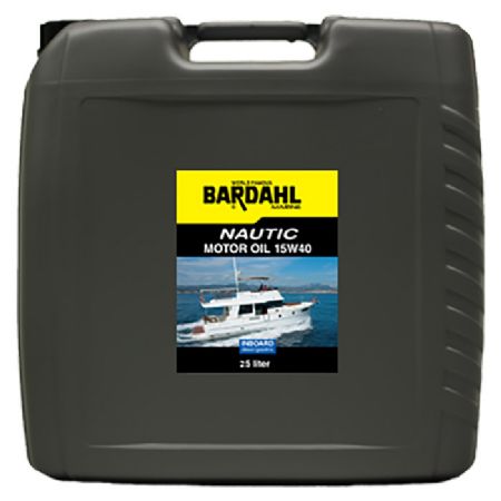 Bardahl 20 Ltr. 15W40 Nautic Inboard