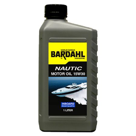 Bardahl 1 Ltr. 15W30 Nautic Inboard