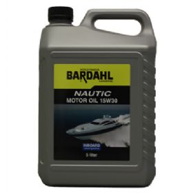 Bardahl 5 Ltr. 15W30 Nautic Inboard