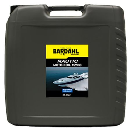 Bardahl 25 Ltr. 15W30 Nautic Inboard