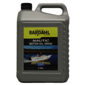 Bardahl 5 Ltr. 10W30 Nautic Outboard