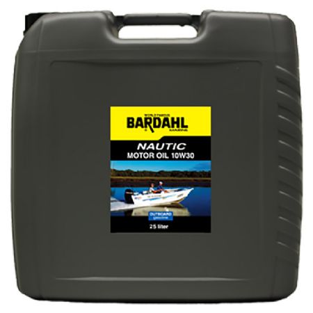 Bardahl 25 Ltr. 10W30 Nautic Outboard