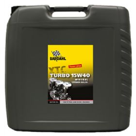 Bardahl 25 Ltr. Xtc 15W40 Turbo