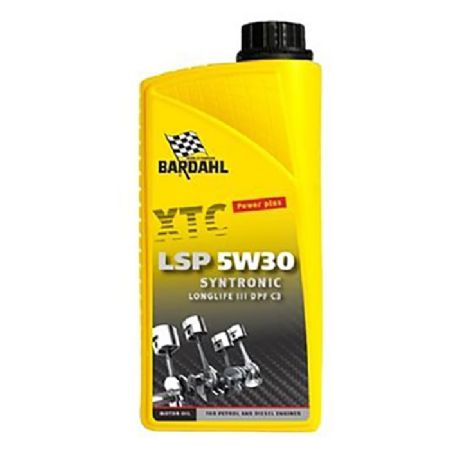 Bardahl 1 Ltr. Lsp / Longlife 5W30