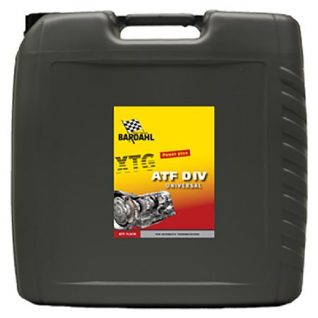 Bardahl 25 Ltr. Atf Div