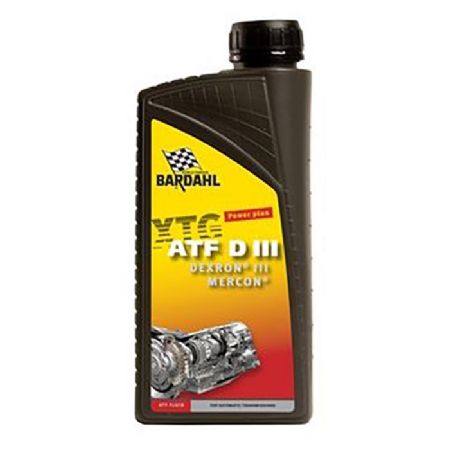 Bardahl 1 Ltr. ATF Dexron III