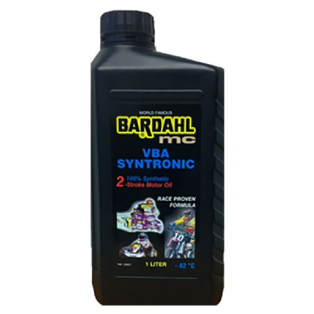 Bardahl 1 Ltr. 2-Taktolie Vba Syntronic