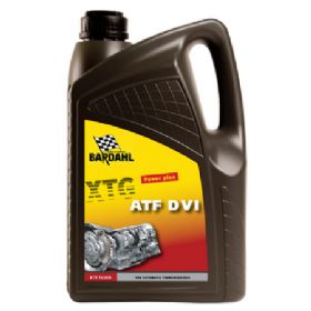 Bardahl Atf Automatic Transmission 5 Ltr.