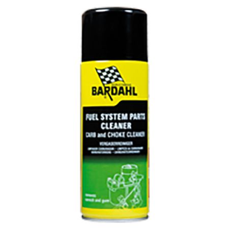 Bardahl Systemrens Spray 400 Ml.