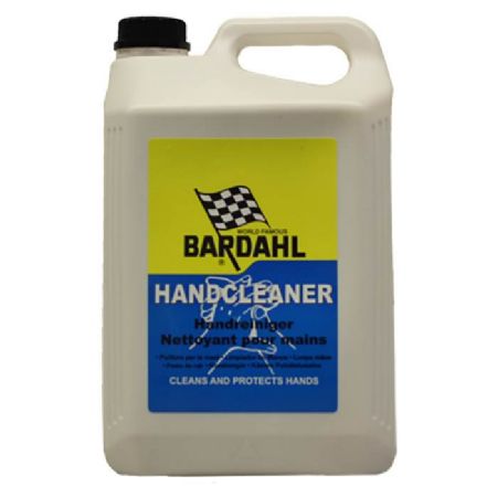 Bardahl 5 Ltr. Håndrens Incl. Dispenser