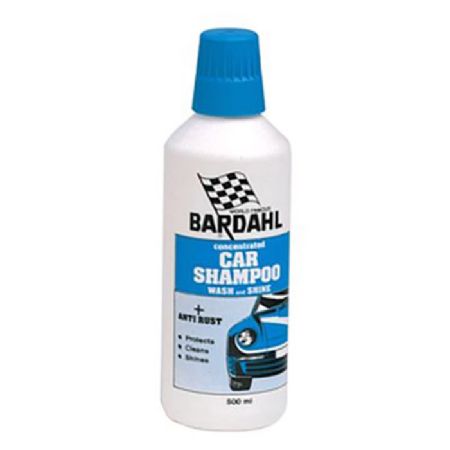 Bardahl 500 Ml. Bio Autoshampoo