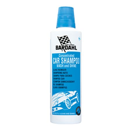 Bardahl 500 Ml. Bio Autoshampoo