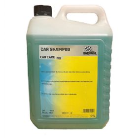 Bardahl 5 Ltr. Bio Autoshampoo