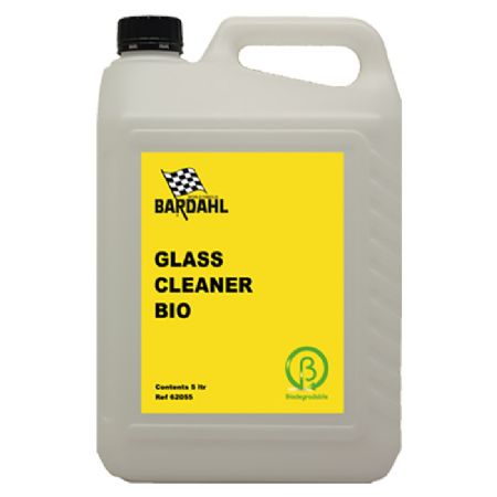 Bardahl 5 Ltr. Glasrens