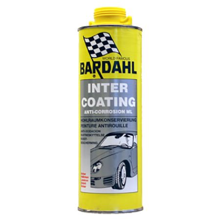 Bardahl 5 Ltr. Intercoating Ml (Hulrum)