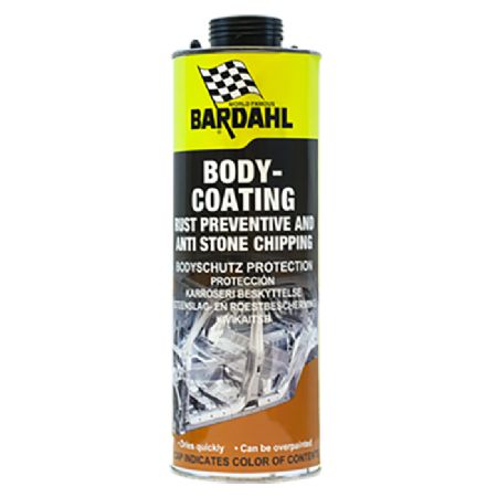 Bardahl 1 Ltr. Bodycoating Sort