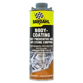 Bardahl 1 Ltr. Bodycoating Grå