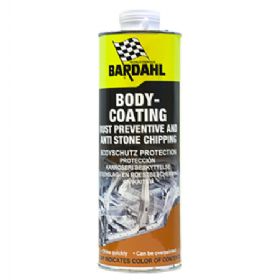 Bardahl 1 Ltr. Bodycoating Hvid