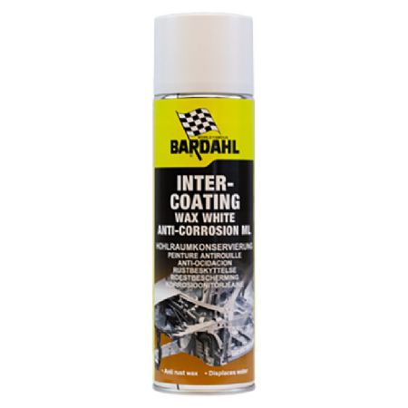 Bardahl 500 Ml. Intercoating Ml Voks Spray