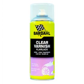 Bardahl Klar Lak Spray 400 Ml.