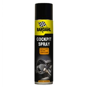 Bardahl Cockpitspray 400 Ml.