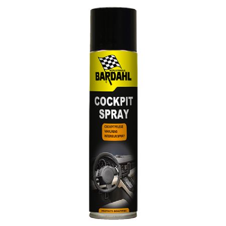 Bardahl Cockpitspray 400 Ml.